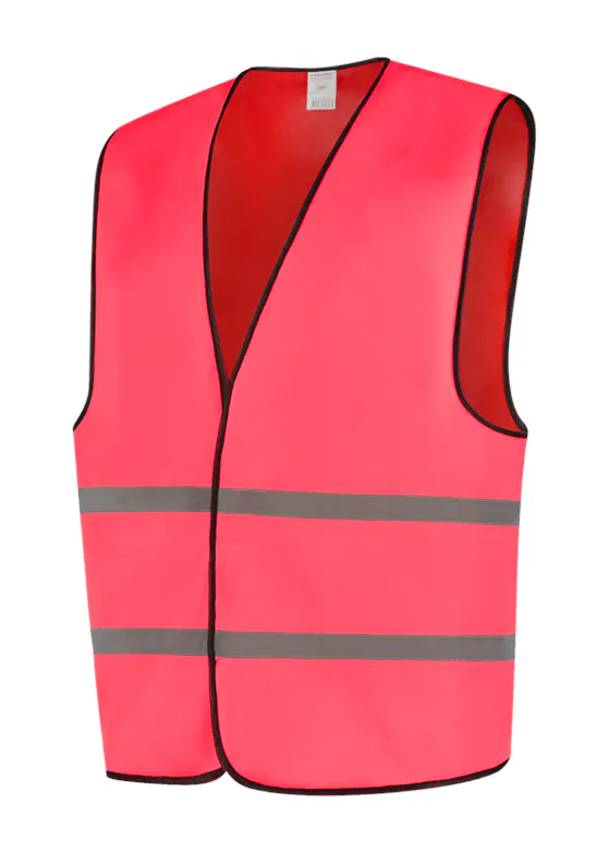 Faze.One High visibility vest - Pink