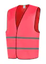 Faze.One High visibility vest - Yellow miniatuur