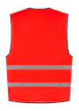 Faze.One High visibility vest - Pink miniatuur