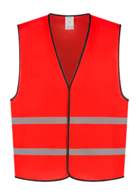 Faze.One High visibility vest - Red