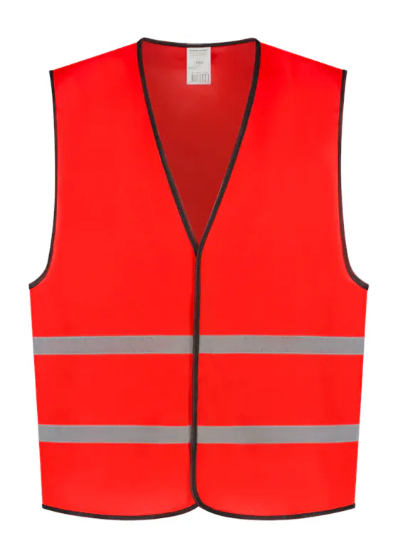 Faze.One High visibility vest - Red
