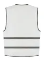 Faze.One High visibility vest - Blue miniatuur