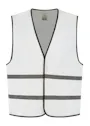 Faze.One High visibility vest - Yellow miniatuur