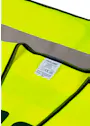 Faze.One High visibility vest - White miniatuur