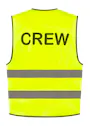 Faze.One High visibility vest - Pink miniatuur