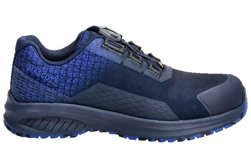 Marineblauw/blauw