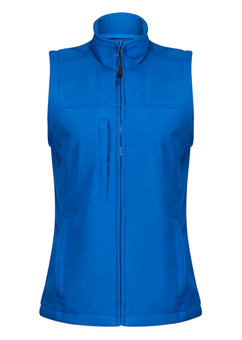 Regatta Flux RG790 Softshell Bodywarmer Winddicht Dames