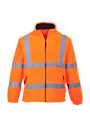 Portwest Hi vis meshvoering fleece miniatuur