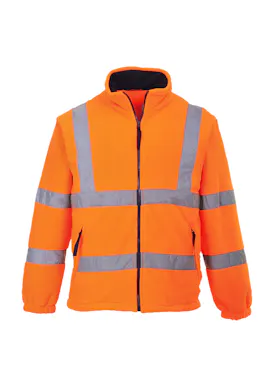Portwest Hi vis meshvoering fleece