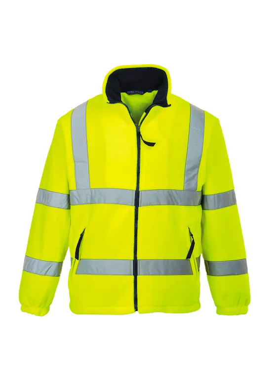 Portwest Hi vis meshvoering fleece