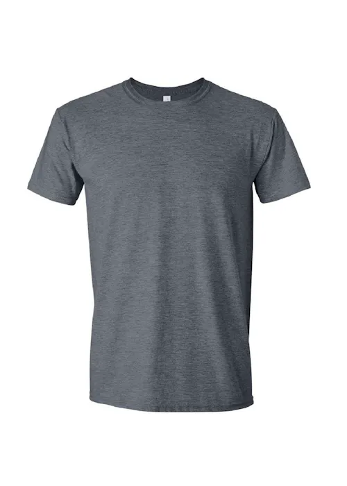 Gildan GIL64000B T-shirt manches courtes Softstyle coupe standard pour enfants