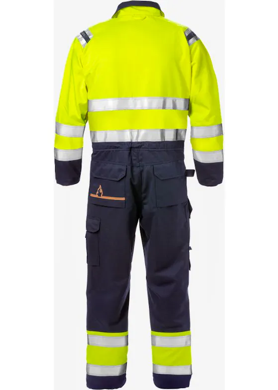 Fristads Flamestat Hi Vis Overall Klasse 3 8175 Aths