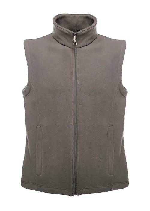 Regatta Micro RG801 Fleece Bodywarmer Regular Fit
