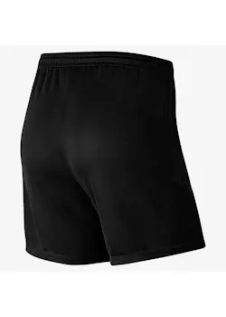 Nike Dri-FIT Park 3 Dames Korte Voetbalbroek BV6860 miniatuur