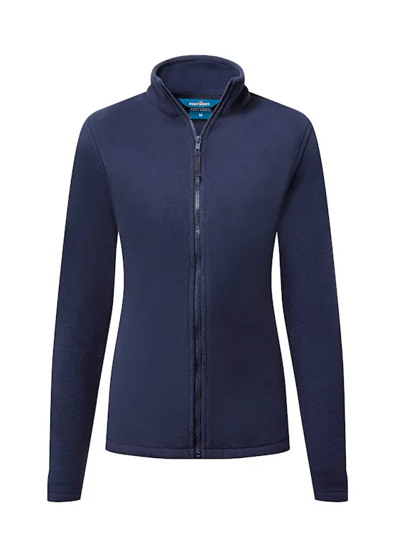 Portwest Eco Fleecejack F408 Stretch Dames