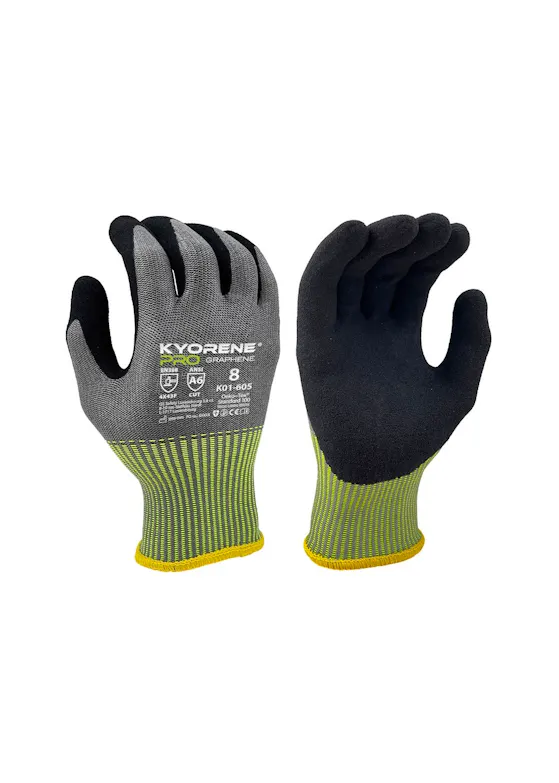 Kyorene K01-605 Pro Nitril-Micro-Foam-Arbeitshandschuh