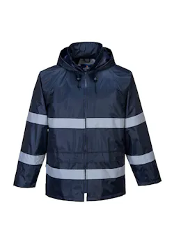 Portwest Classic Iona Rain Jacket F440 miniatuur