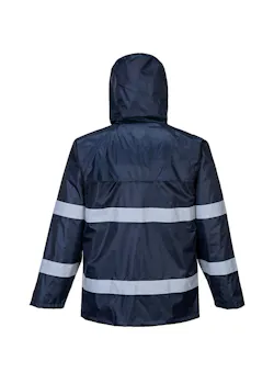 Portwest Classic Iona Rain Jacket F440 miniatuur