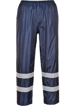 Portwest Klassieke Iona Regenbroek F441 miniatuur