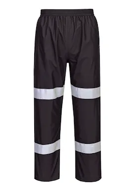 Portwest Iona Werkbroek F443 Enhanced Lichtgewicht Opvouwbare Waterdicht