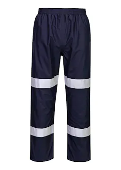 Portwest Iona surpantalon de travail F443 Enhanced léger pliable imperméable thumbnail (vignette)