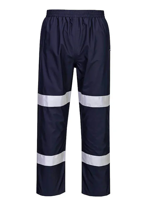 Portwest Iona surpantalon de travail F443 Enhanced léger pliable imperméable