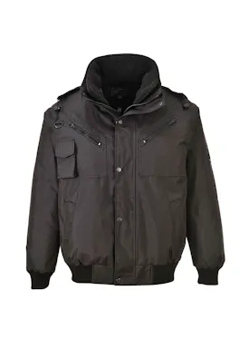Portwest 4-in-1 Bomber Jacket F465