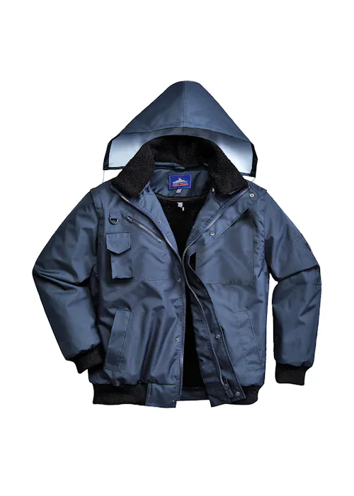Portwest 4-in-1 Bomber Jack F465