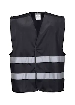 Portwest Iona Veiligheidsvest Reflectie miniatuur