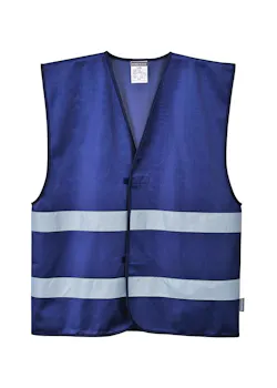 Portwest Iona Veiligheidsvest Reflectie miniatuur
