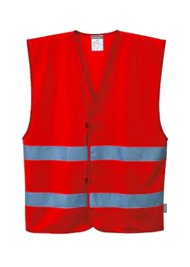 Portwest Iona Veiligheidsvest Reflectie