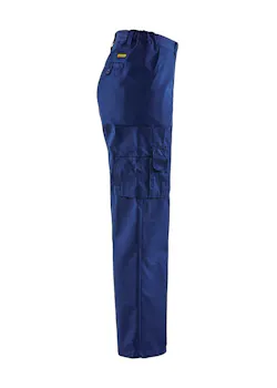 Blåkläder 7120 Dames werkbroek miniatuur