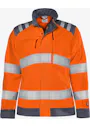 Fristads High-Vis Green Damenjacke, Klasse 3, 4068 GPLU Vorschaubild