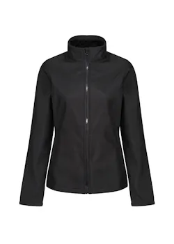 Veste softshell imprimable Regatta pour femmes Ablaze thumbnail (vignette)