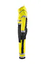 Blåkläder 6763 Winter Overall Hi-Vis Vorschaubild