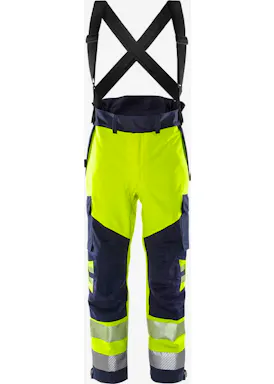 Fristads Flamestat High-Vis Airtech® Shell Hose, Klasse 2, 2525 ATHR