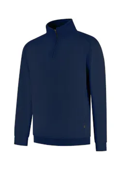 Tricorp 306110 Sweat-shirt Zip Redefined coupe standard chauffant thumbnail (vignette)