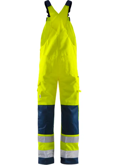 Fristads High Vis 1001 TH 100003 Amerikaanse Overall Waterafstotend