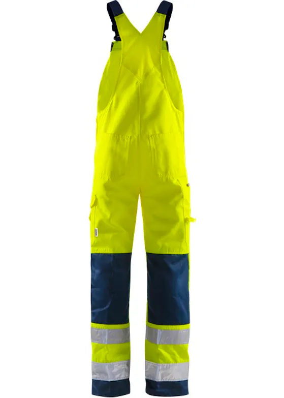 Fristads High-Vis 1001 TH 100003, amerikanischer Overall, wasserabweisend