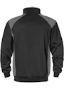 Fristads Skarup Sweatshirt mit kurzem Reißverschluss 7048 SHV Vorschaubild