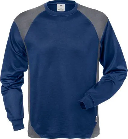 Marineblauw/Grijs