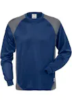 Marineblauw/Grijs
