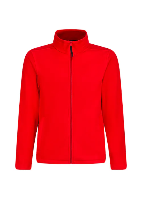 Regatta Micro-Fleece mit durchgehendem Reißverschluss