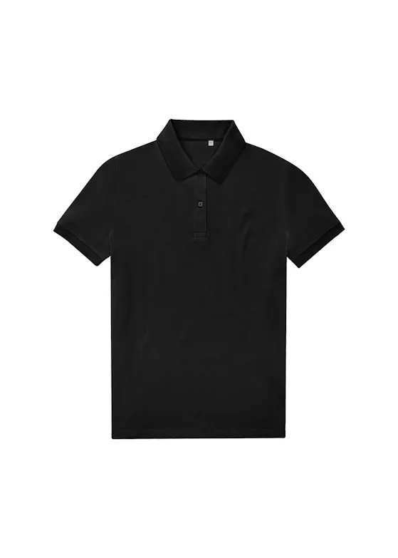 B&C My Eco BCPW465 Poloshirt 65/35 Piqué Regular Damen-Fit