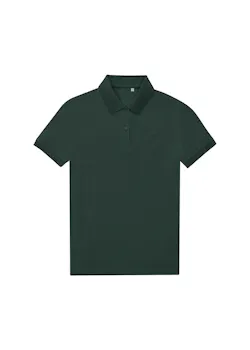 B&C My Eco BCPW465 Poloshirt 65/35 Piqué Regular Fit Dames miniatuur
