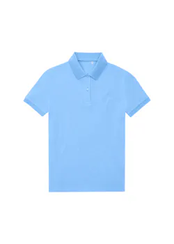 B&C My Eco BCPW465 Poloshirt 65/35 Piqué Regular Fit Dames miniatuur