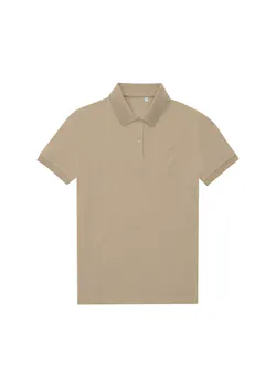 B&C My Eco BCPW465 Poloshirt 65/35 Piqué Regular Fit Dames miniatuur
