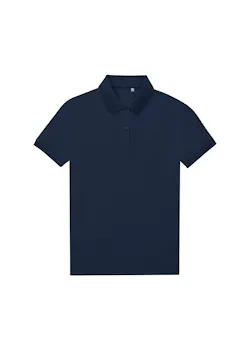B&C My Eco BCPW465 Poloshirt 65/35 Piqué Regular Fit Dames miniatuur