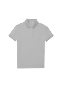 B&C My Eco BCPW465 Poloshirt 65/35 Piqué Regular Fit Dames miniatuur