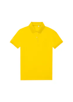 B&C My Eco BCPW465 Poloshirt 65/35 Piqué Regular Fit Dames miniatuur